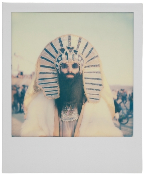 880 Intentions Project | Faces of Burning Man 2015