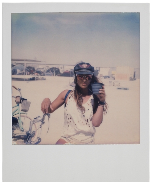 880 Intentions Project | Faces of Burning Man 2015