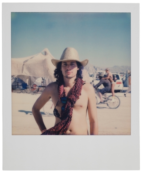 880 Intentions Project | Faces of Burning Man 2015