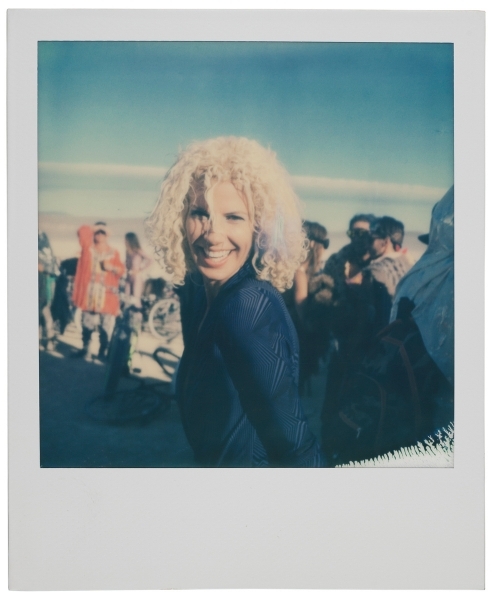 880 Intentions Project | Faces of Burning Man 2015