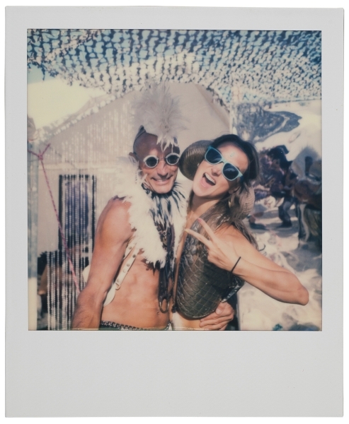 880 Intentions Project | Faces of Burning Man 2015