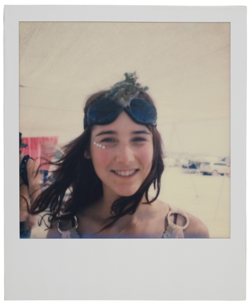880 Intentions Project | Faces of Burning Man 2015