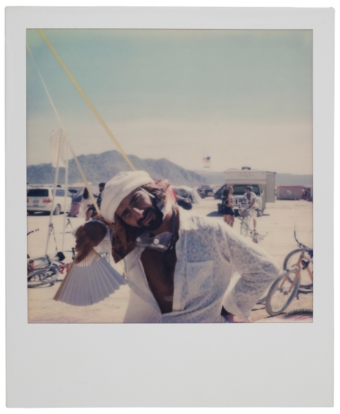 880 Intentions Project | Faces of Burning Man 2015
