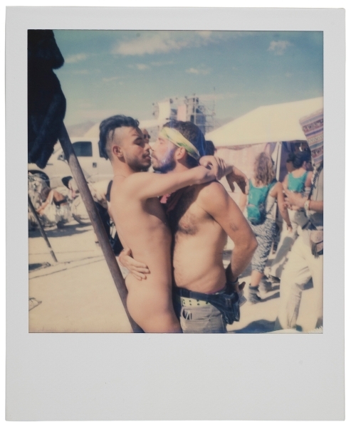880 Intentions Project | Faces of Burning Man 2015