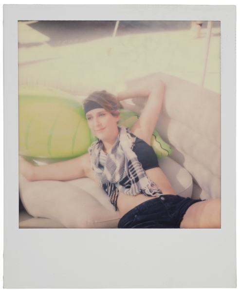 880 Intentions Project | Faces of Burning Man 2015