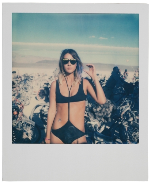 880 Intentions Project | Faces of Burning Man 2015