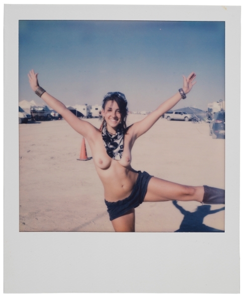 880 Intentions Project | Faces of Burning Man 2015