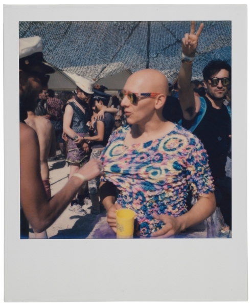 880 Intentions Project | Faces of Burning Man 2015