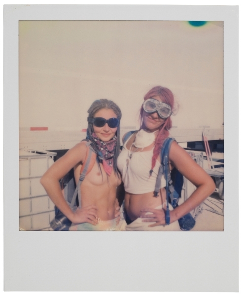 880 Intentions Project | Faces of Burning Man 2015