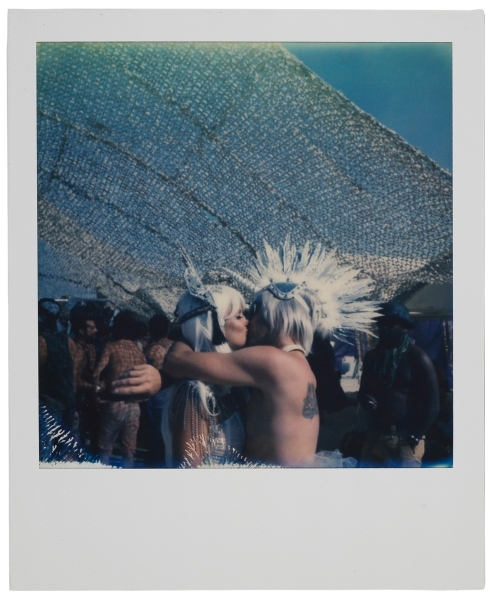 880 Intentions Project | Faces of Burning Man 2015