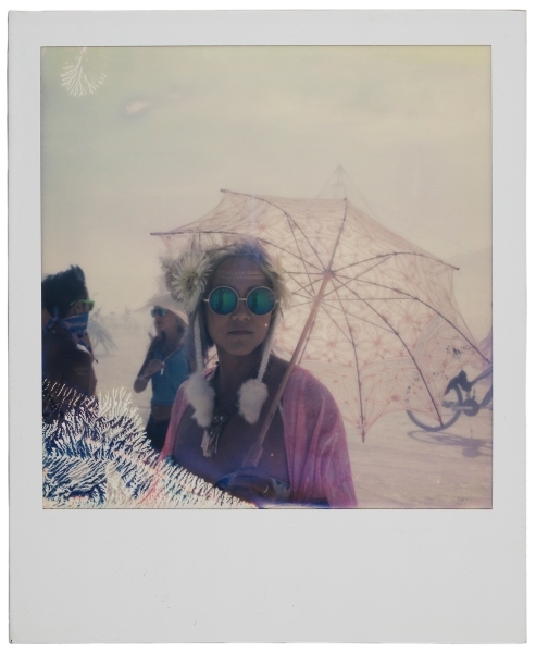 880 Intentions Project | Faces of Burning Man 2015
